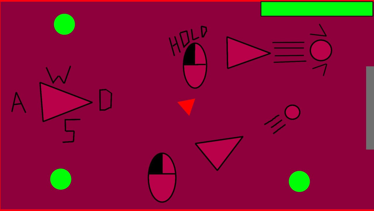 Maze of the Neglected Triangle screenshot 2