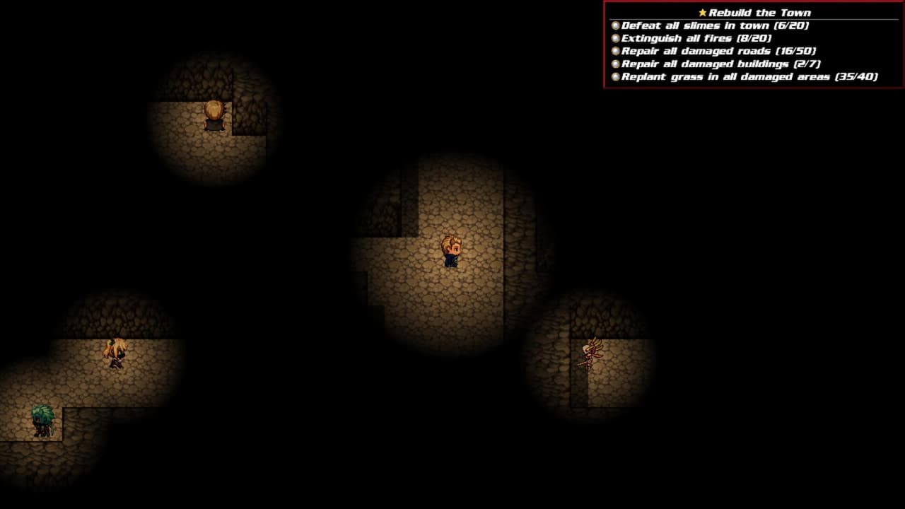 Raid Leader (Early Access Version 0.3) screenshot 4