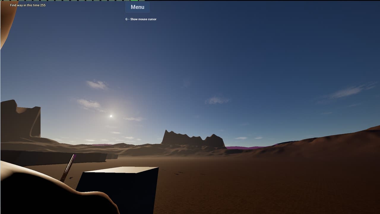 Strange Dream screenshot 3
