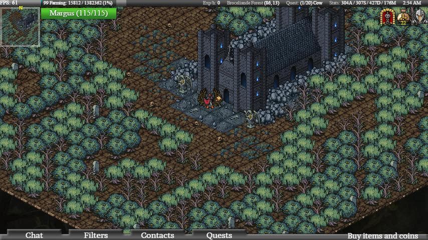 RPG MO - MMORPG screenshot 5