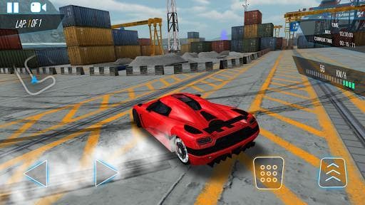 GTR Speed Rivals