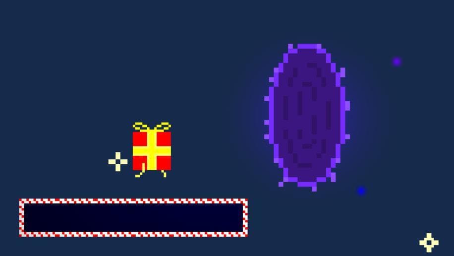 Adventure of a gift screenshot 4