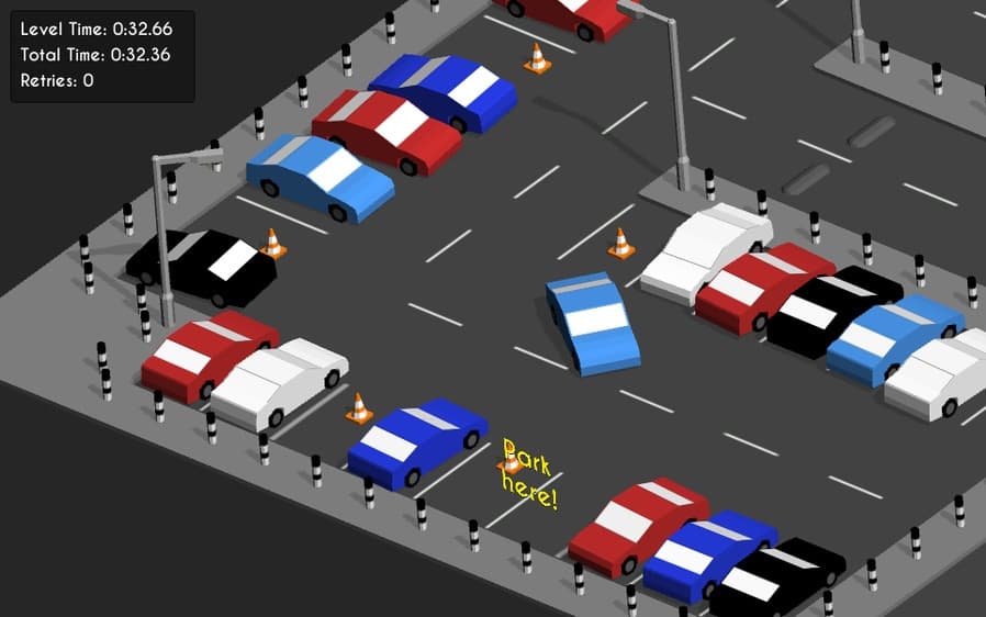 Park It screenshot 2