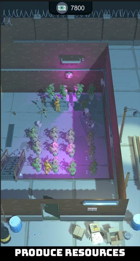 Gang Tycoon screenshot 2