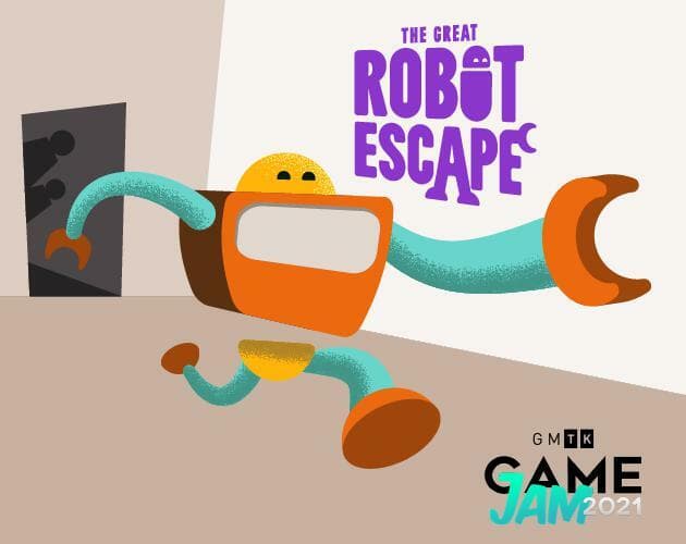 The Great Robot Escape