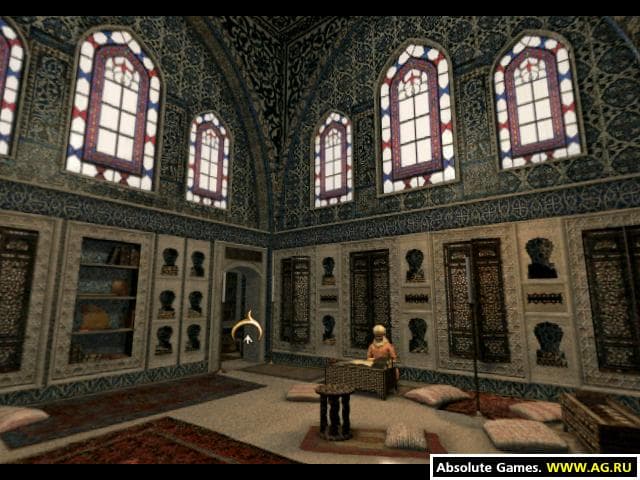 Jerusalem: The Three Roads to the Holy Land screenshot 4