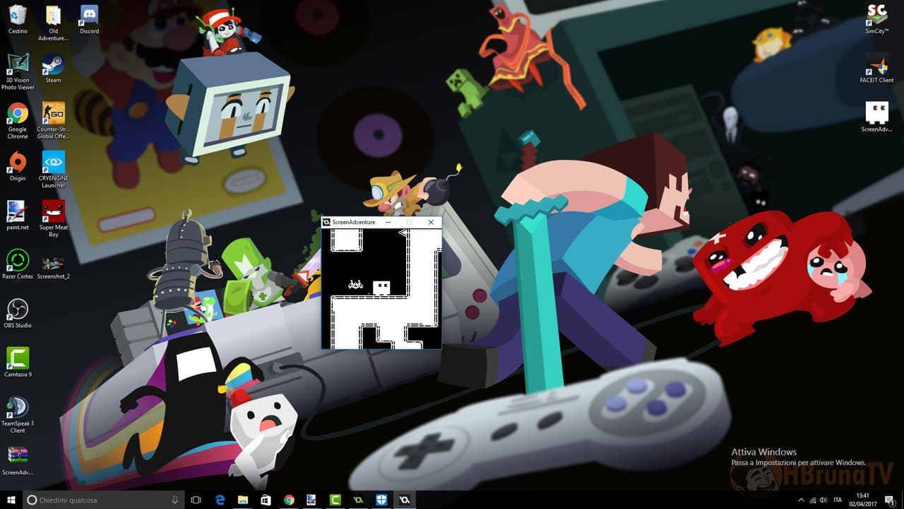 ScreenAdventure