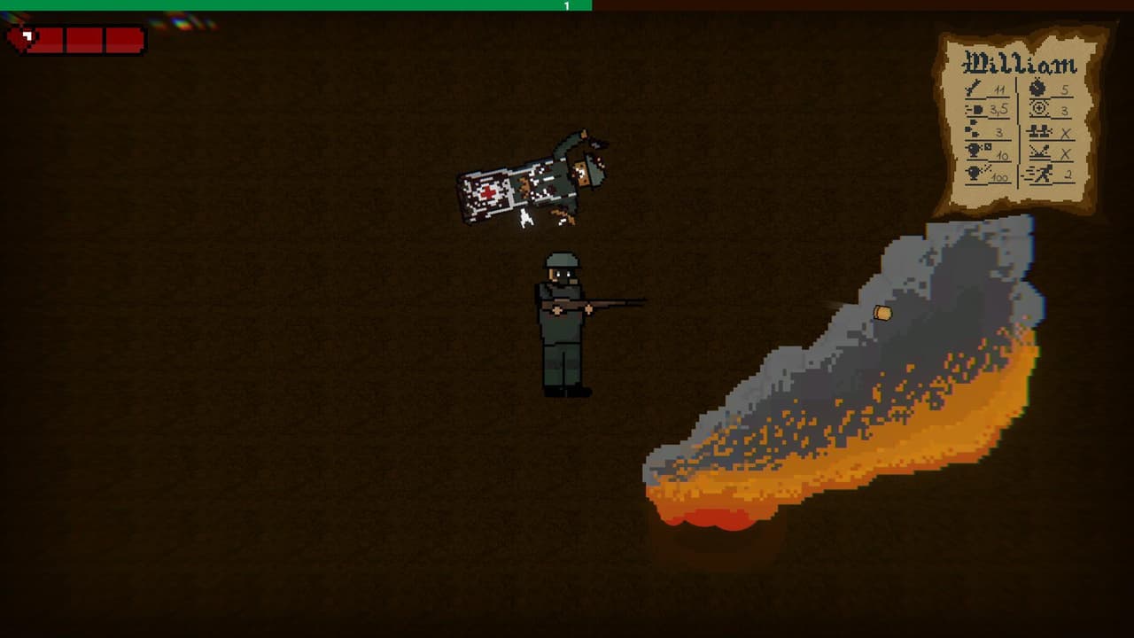 Halloween 1916 screenshot 4