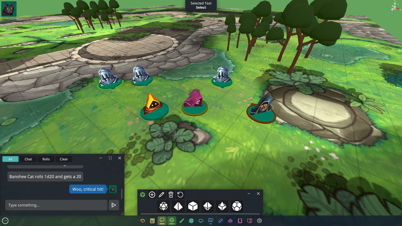 GATE screenshot 2