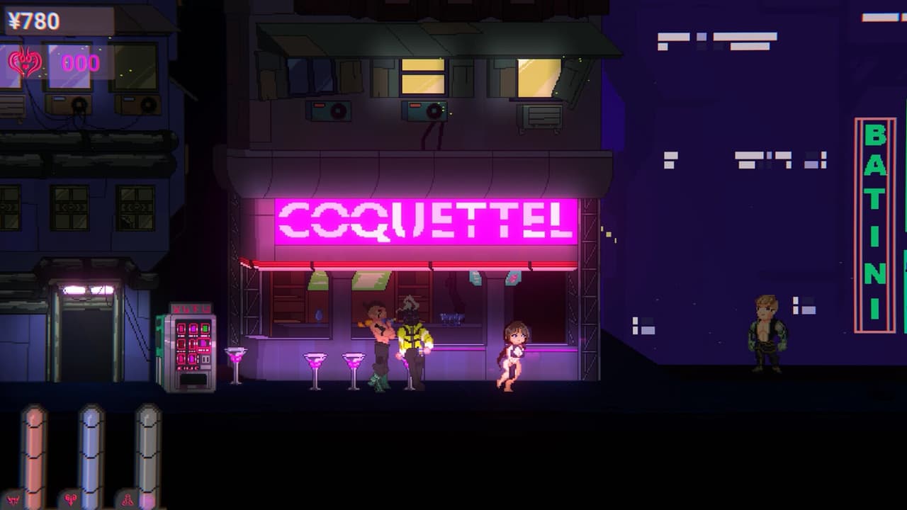 Lustful Victor screenshot 3