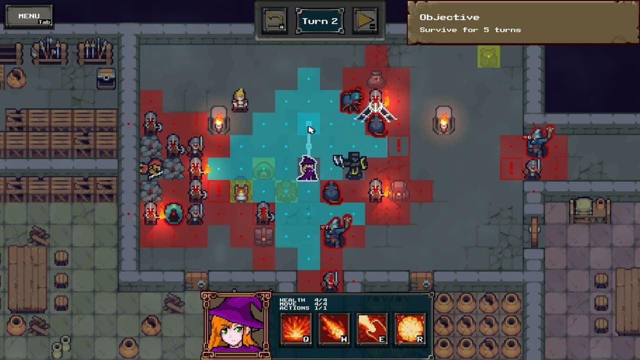 Dark Pact screenshot 3