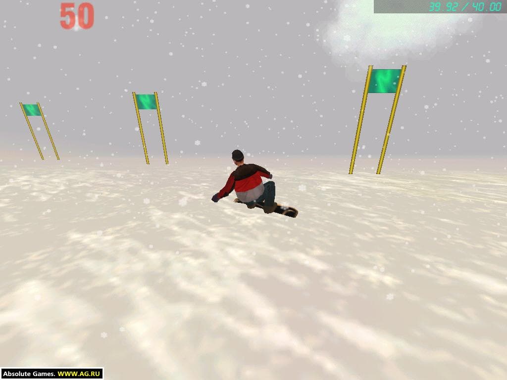 Soul Ride screenshot 2