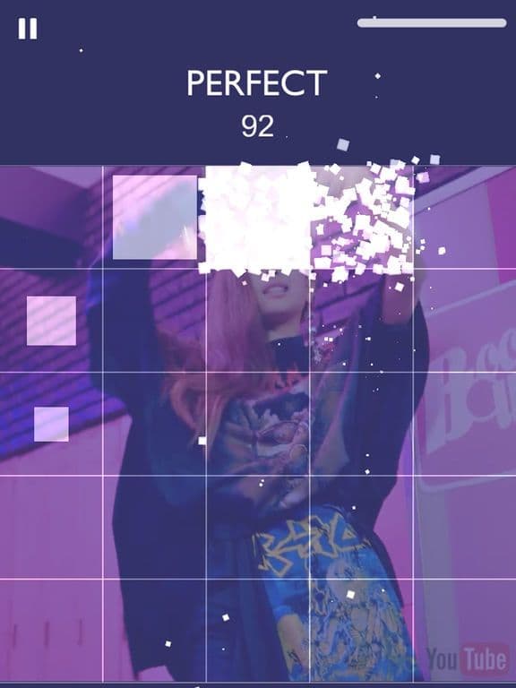 MELOTUBE - YouTube Rhythm Game screenshot 4