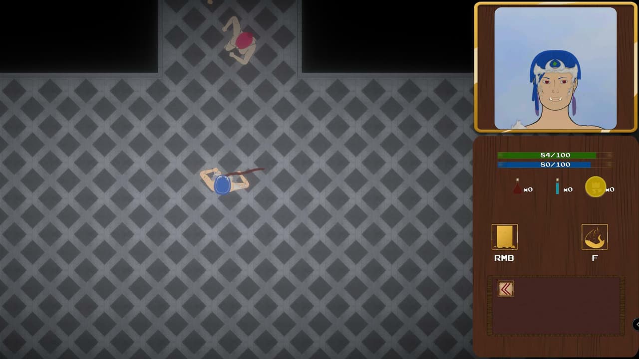 Watch your back: Magic academy screenshot 5