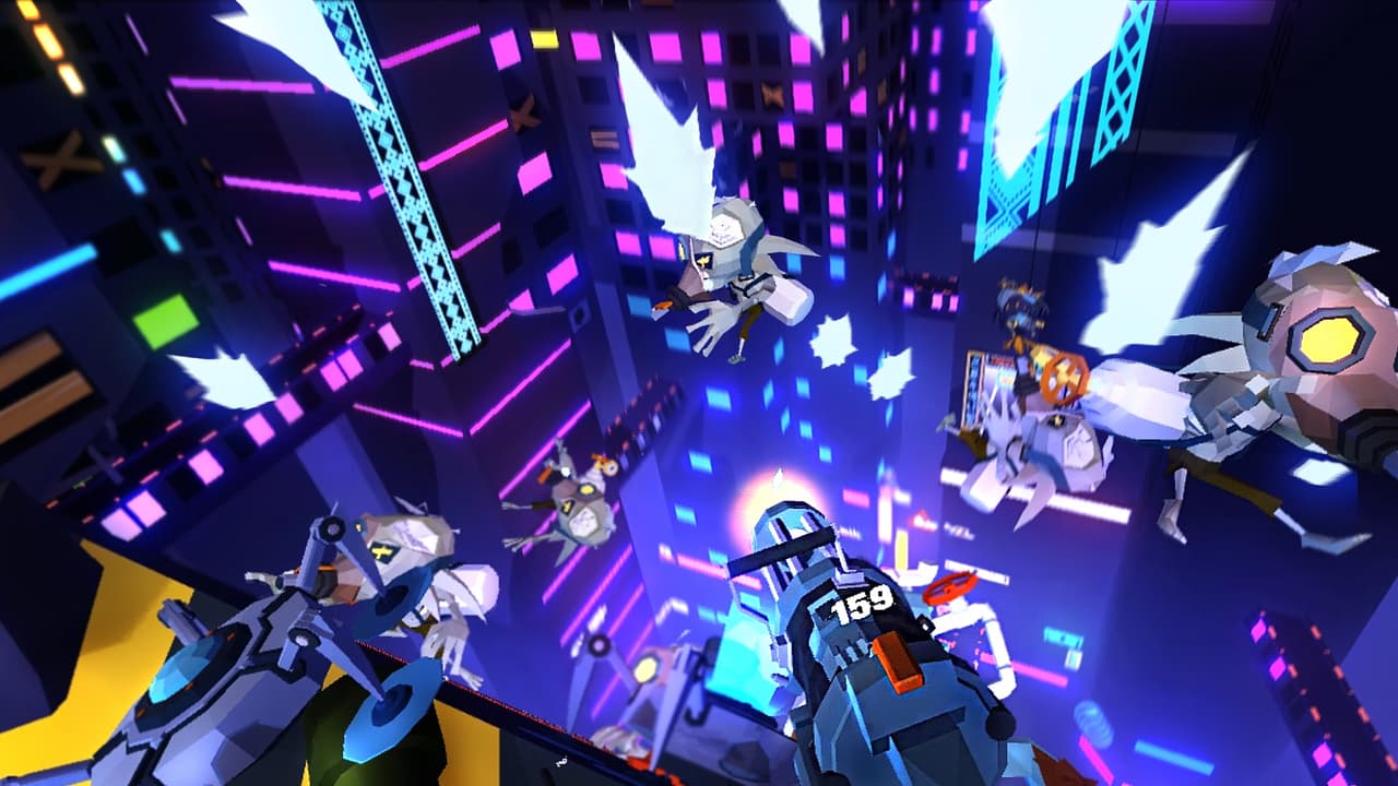 Throw Anything VR screenshot 4