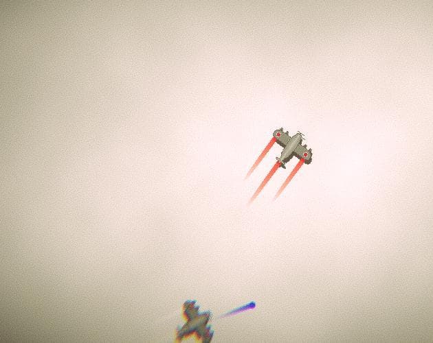 Kamikaze (Mini Jam #5)