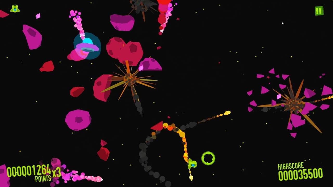 Space Shooter screenshot 4