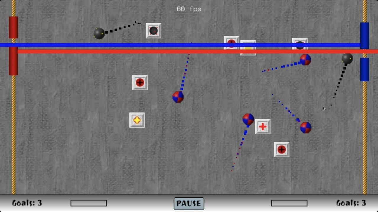 Lethal Pongbat screenshot 3