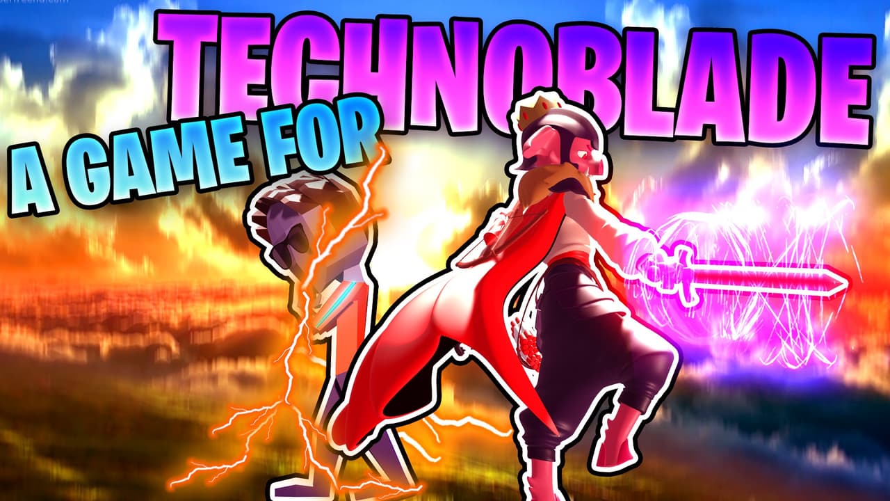 The Blade of Techno