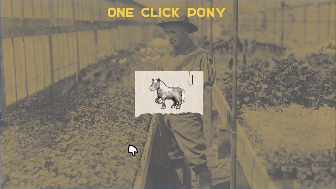 One Click Pony screenshot 2