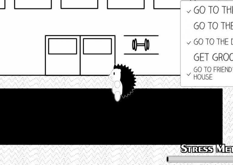 Hedgehogs Dilemma (GGJ 2019) screenshot 6