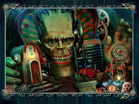 Weird Park 3: Final Show