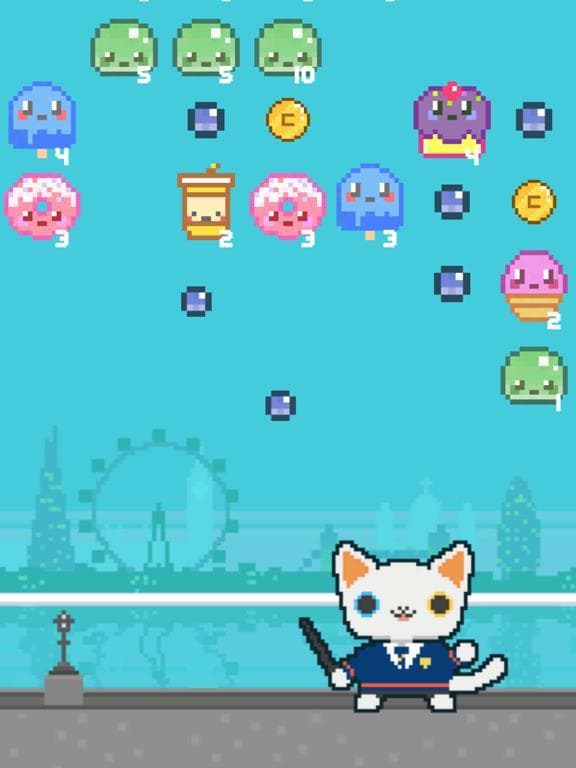 Bouncy Cats screenshot 6