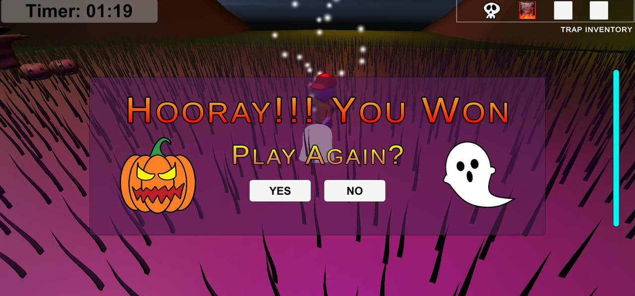 Spook a Boo screenshot 5