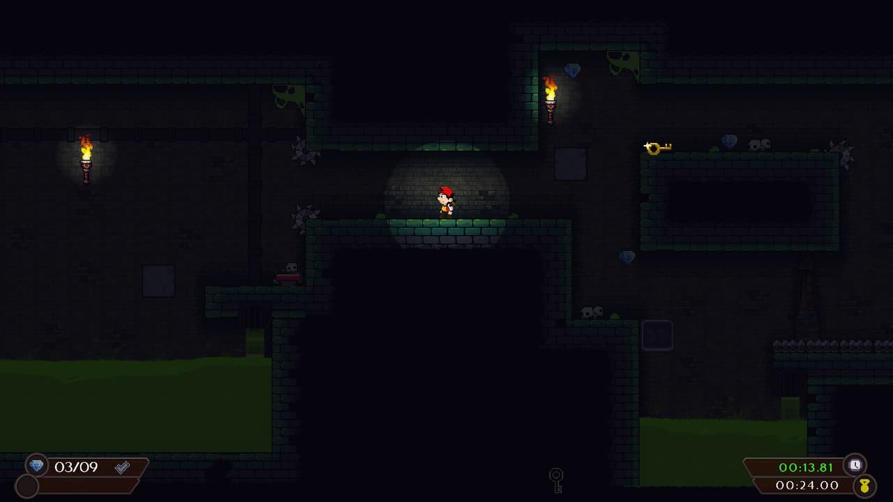 Prison Boy - The Adventure screenshot 6
