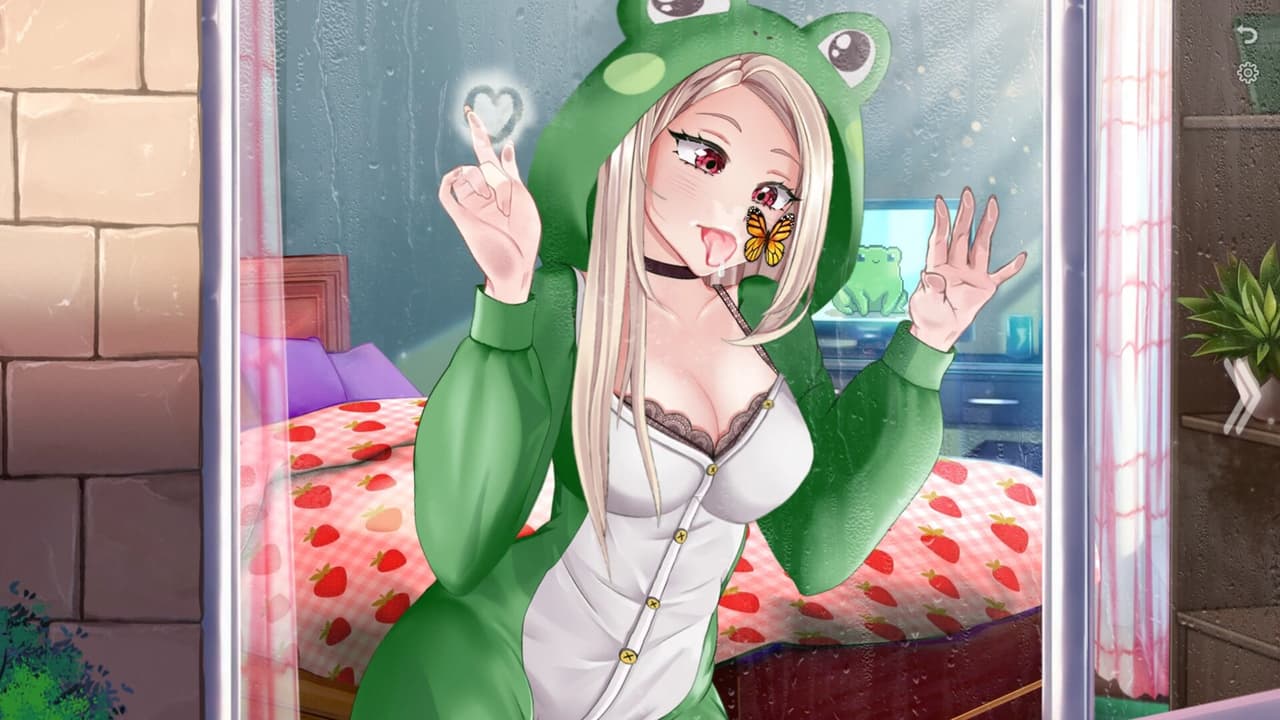 What if your girl was a frog? screenshot 3