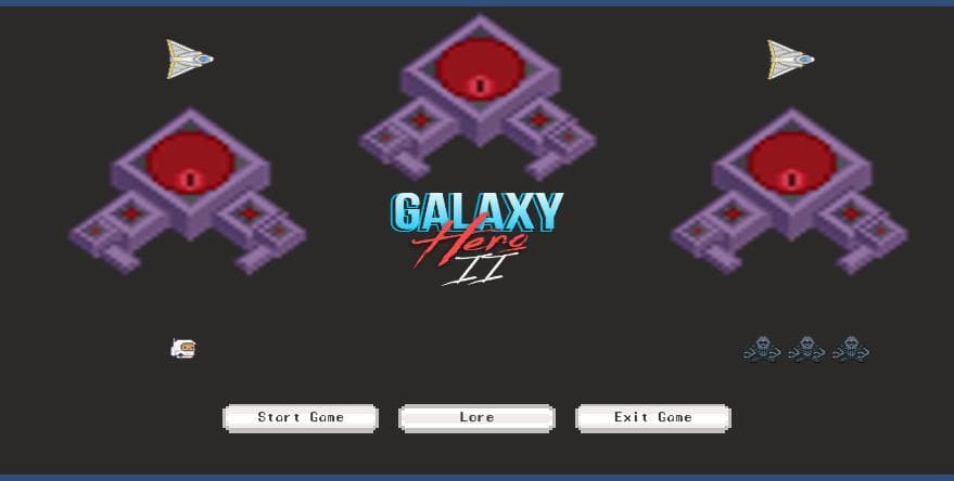 Galaxy Hero 2