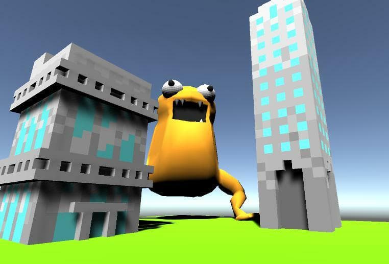 Monster Mayhem (itch)