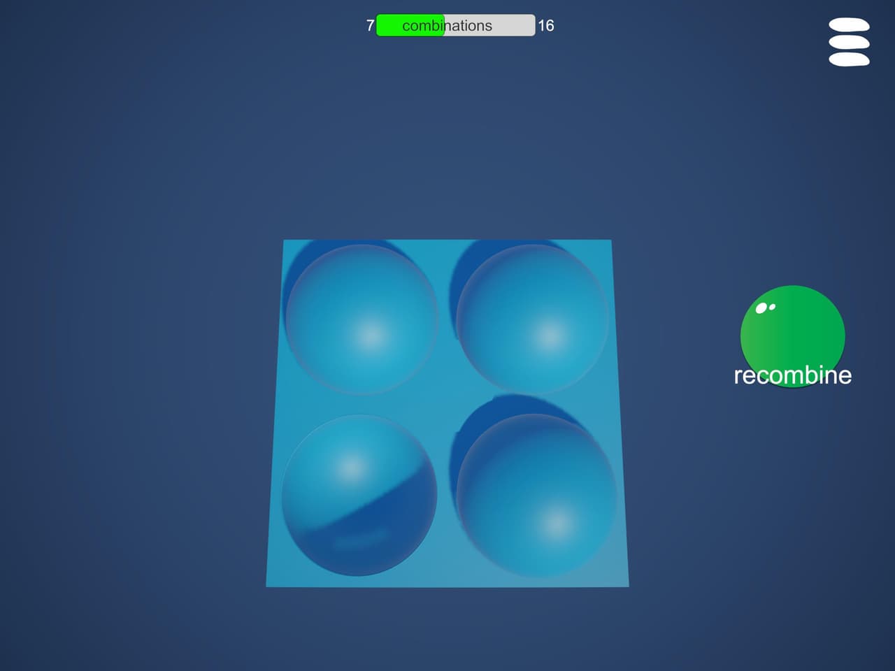 Ploop-it Recombine