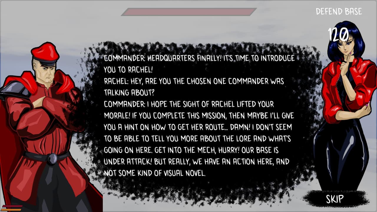 Machinae Scooter screenshot 4