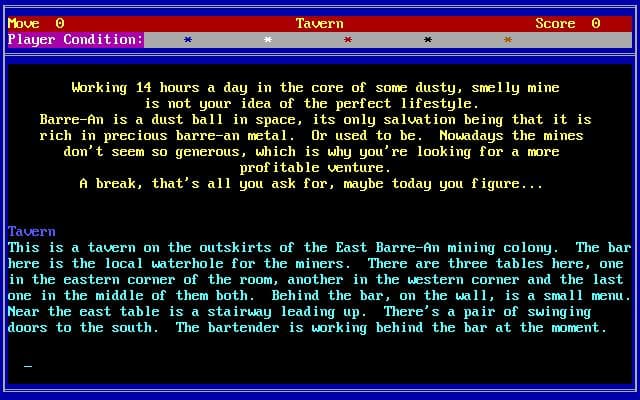 Supernova screenshot 2