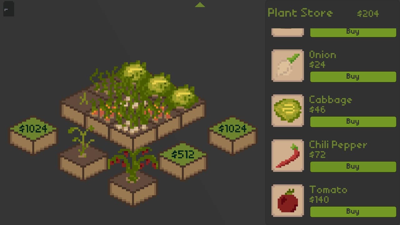 TinyFarm screenshot 3