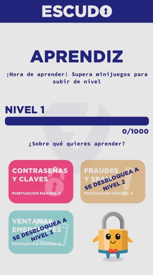 Escudo (Manumg35) screenshot 2