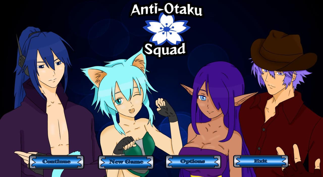 Anti Otaku Squad TD v0.5 screenshot 4