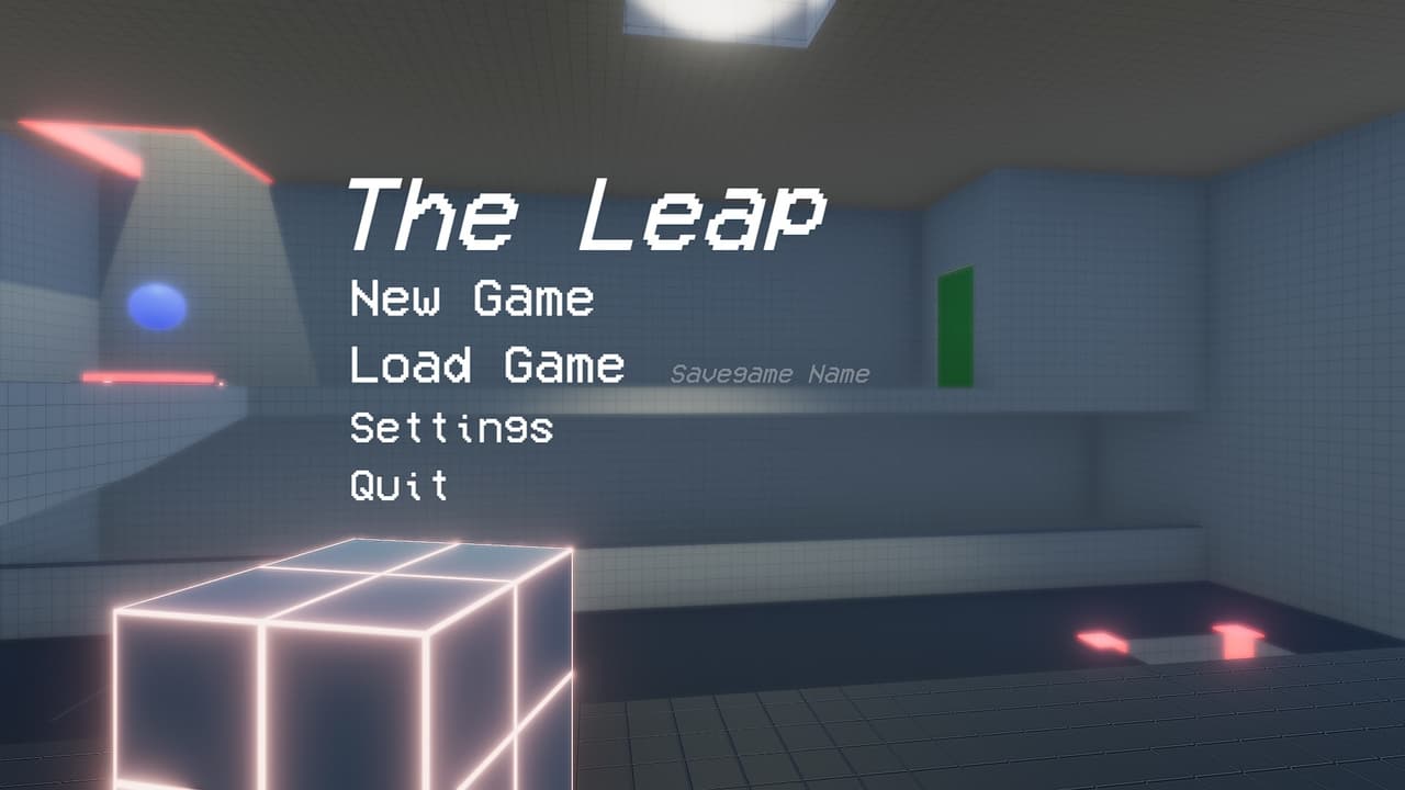 The Leap - Pre Alpha 0.1.3 screenshot 2