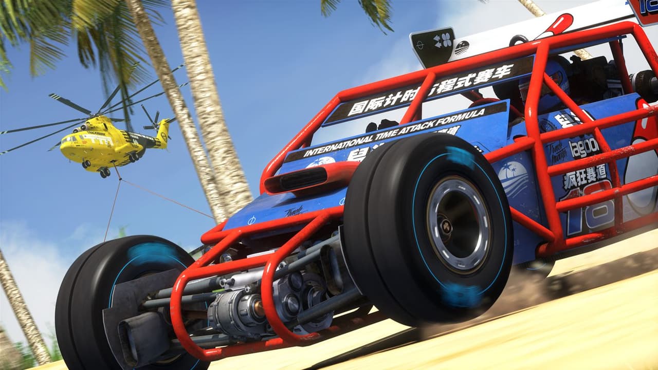 The Crew and Trackmania Turbo screenshot 6