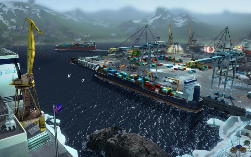 TransOcean – The Shipping Company screenshot 5