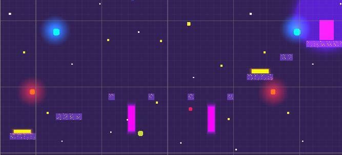 Cube Rush (R-Game12) screenshot 3