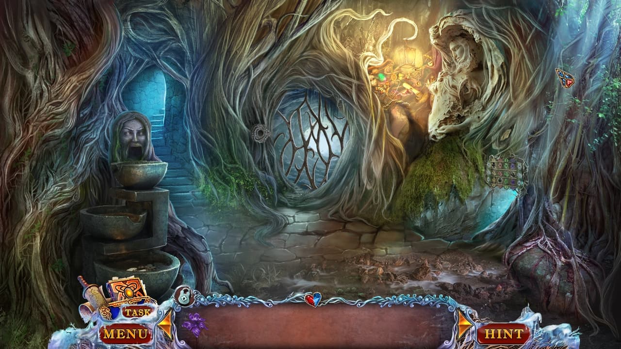 Love Chronicles: A Winters Spell Collectors Edition screenshot 2