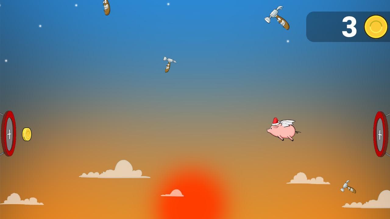 Ping Pong Pig screenshot 4