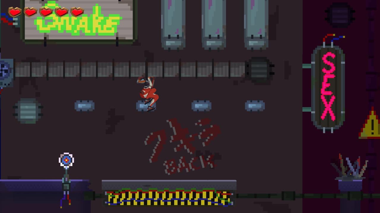 PixelPunk 2077 School project