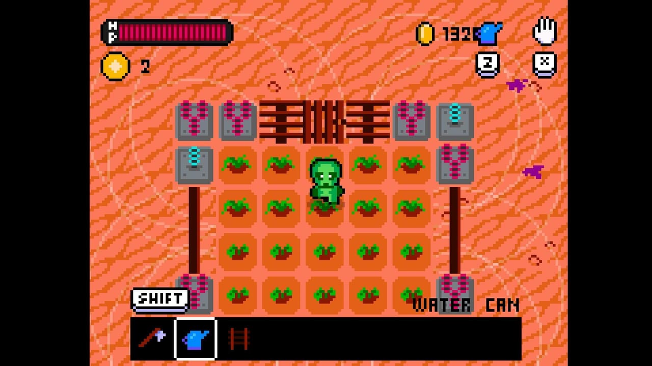 Farmin Martian screenshot 4