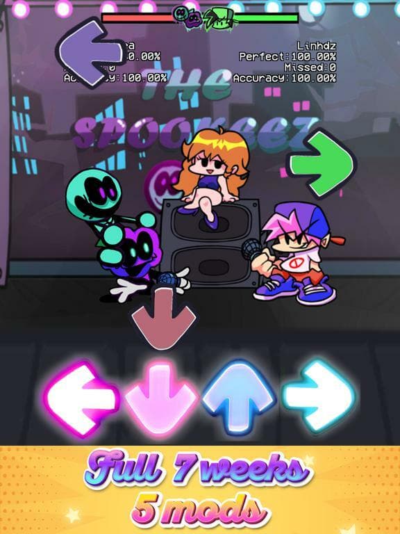 Music Clash: fnf pvp online screenshot 3