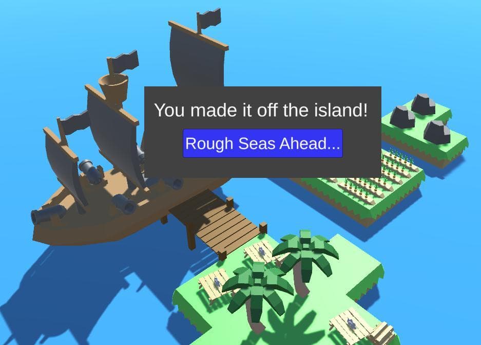 Island Hopper (Boar)