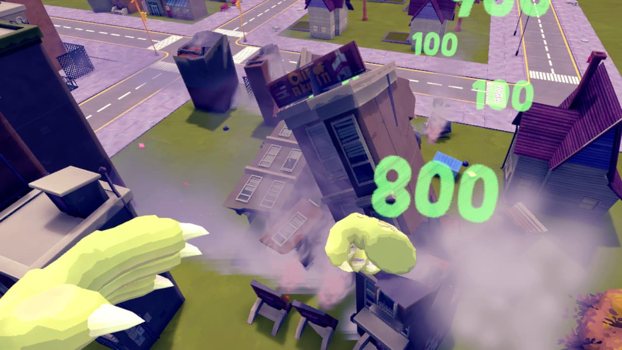 King Kaiju screenshot 4