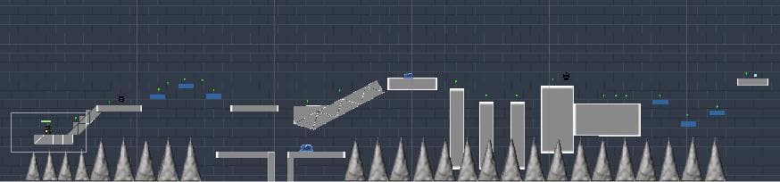 CyberRun screenshot 2